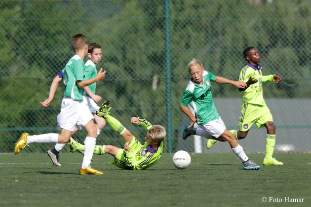 FC Dordrecht, Voetbal, Toernooi, Foto Hamar