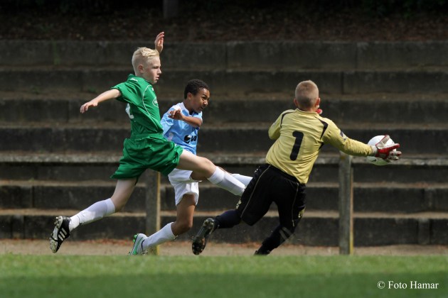 FC Dordrecht, Toernooi, Voetbal, Foto Hamar