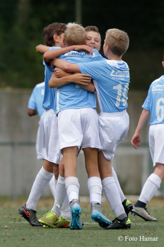FC Dordrecht, Toernooi, Voetbal. Foto Hamar