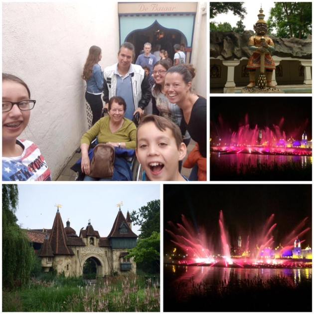 Efteling, familie, zomer, dagje weg, lol, 2016, pretpark