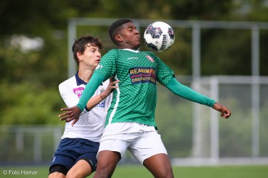 FC Dordrecht O17 - Kon. HFC O17.8