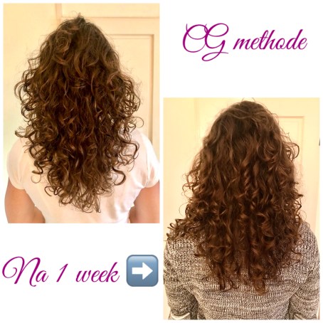 verschil in curlygirl methode