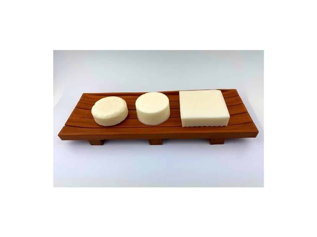 Zeepplankje voor soapbars van Beesha